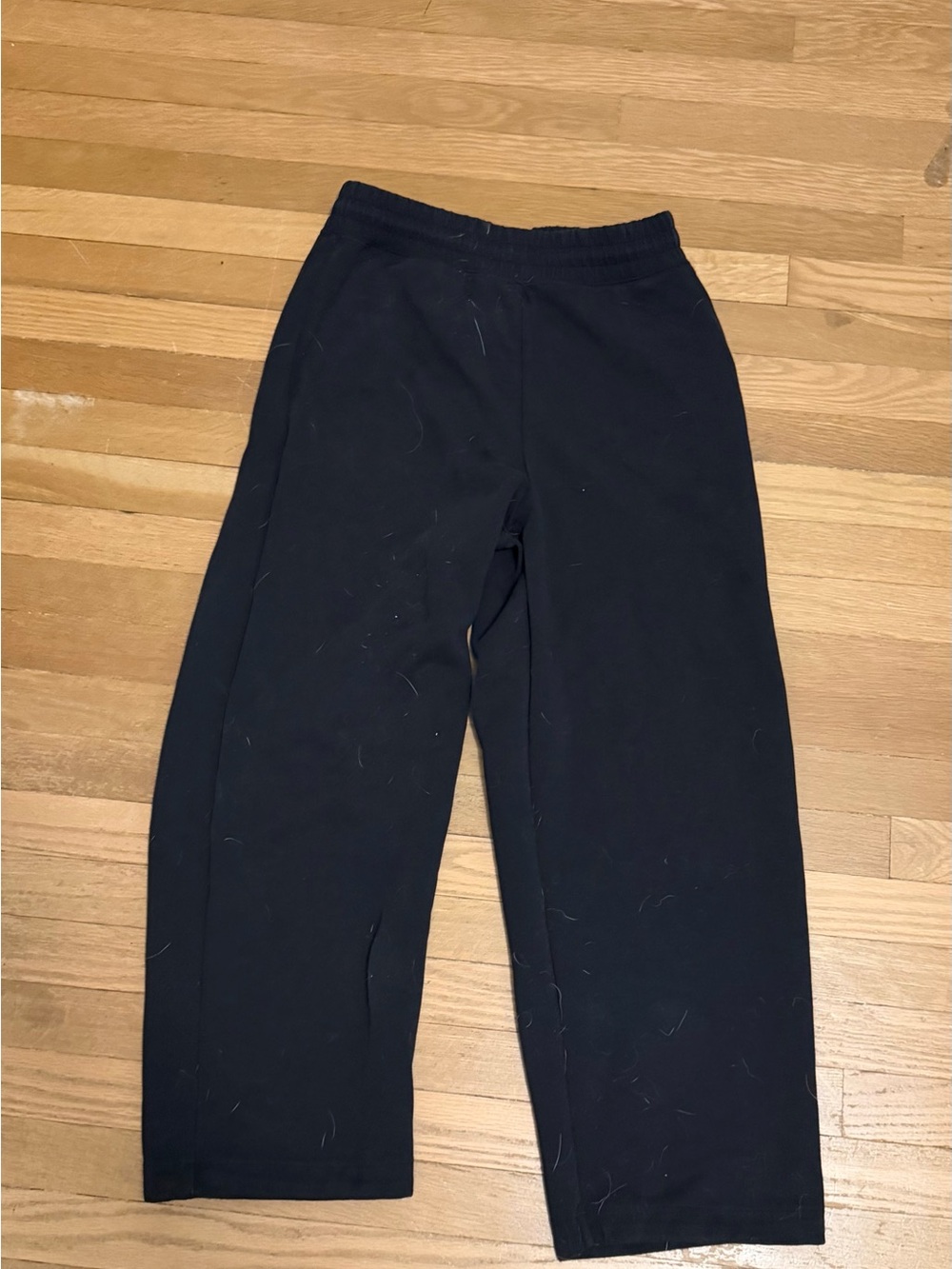 Uniqlo Black Men's Jogger Sweatpants